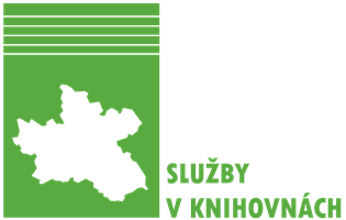 logo s textem Služby v knihovnách